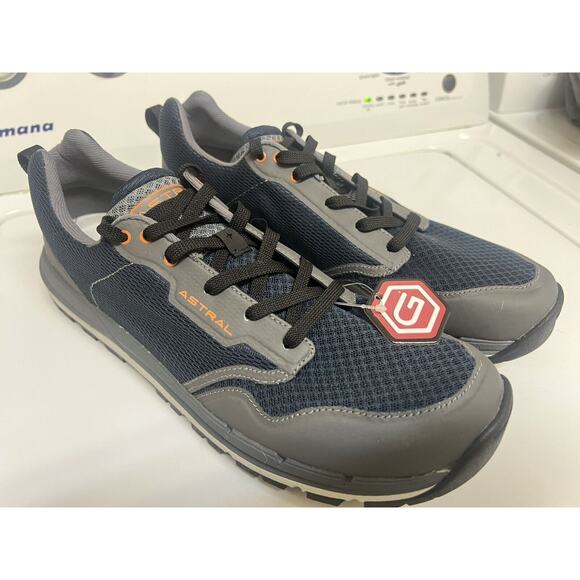 Astral TR1 Mesh Storm Navy Men's Shoe Water Hiking FTRTMHM-631 Trail - Picture 1 of 11